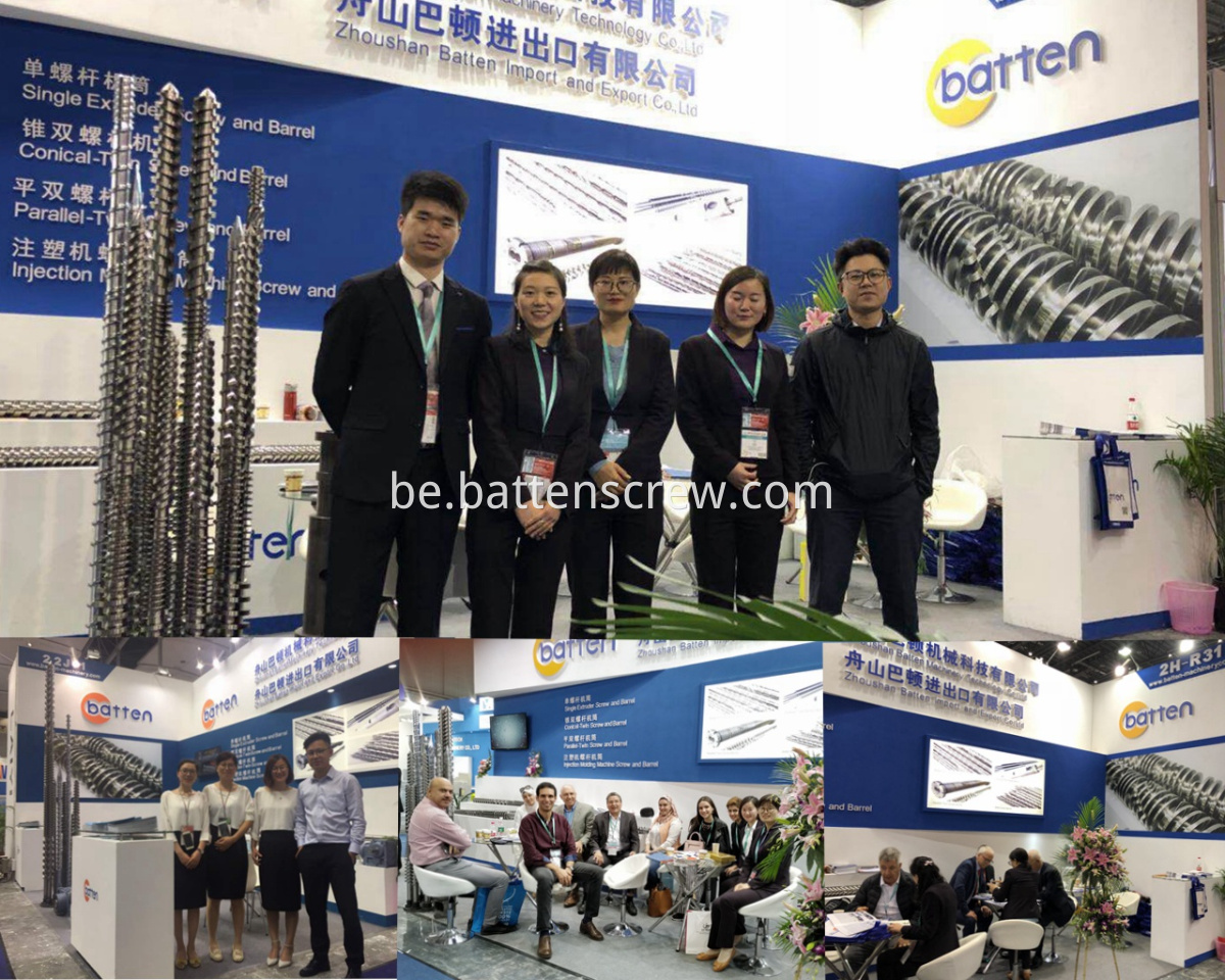 Гаіцянскі MA8000 A-D90 & D-D120 Шрубавая бочка/ Гаіцянская серыя марс II Шрубавая бочка